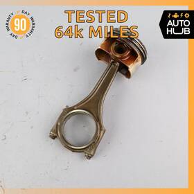 95810397500 Porsche Cayenne 958 / Panamera Hybrid Engine Left Piston Connecting Rod Oem