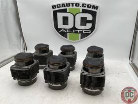 96410391513 Porsche 1989-1994 911 964 Cylinder And Piston Set Mahle 121007