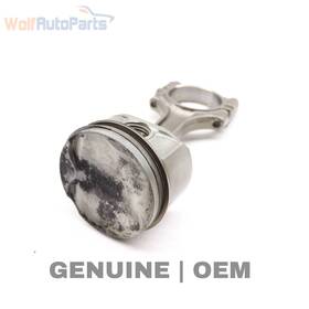 99610303111 Porsche 1997-2000 Boxster 2.5l - Piston / Connecting Rod