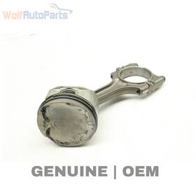 99610303112 Porsche 1997-2000 Boxster 2.5l - Piston / Connecting Rod