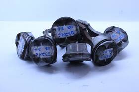 99610305219-23246 Porsche 2002-2004 911 996 997 3.6 Piston Set With Rods