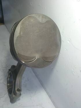 9961031025r Porsche 2003 Boxster 2.7l Piston And Connecting Rod M122