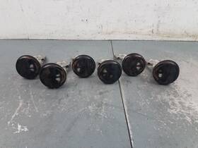 9a110301797 Porsche 2014 911 Gt3 991.1 3.8l Pistons / Connecting Rods #3456 L1