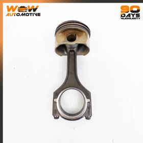 9a11031400r Porsche 09-16 Cayman Boxster Ma1.20 Engine Motor Piston Connecting Rod 1 Oem