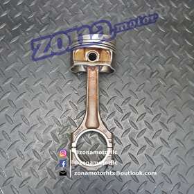H0072d Porsche Audi Volkswagen 3.6l Vr6 Fsi Piston