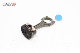Pab198401 Porsche 2017 - 2023 Panamera 4.0l Engine Motor Piston And Connecting Rod Oem