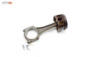 R6mk Porsche Panamera 2.9l Engine Right Piston And Connecting Rod Oem 2017 - 2023
