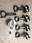 Ppf6000 Howards Cams Connecting Rods Precision Dense Sbc Srp Pistons