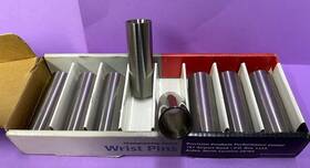 927-2750-125t Pppc 9272750125t Performance Racing Piston Taper Wall Wrist Pins Steel Race