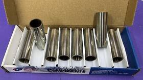 927-2750-150thd Pppc 9272750150 Performance Racing Piston Wrist Pins Race Street Muscle Je