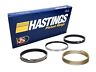 Pr-92509h Hasting Piston Ring Toyota Camry Avalon Lexus