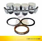 Pr012-030 Diamond Power Piston Ring 026404971968