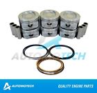 Pr030-040 Diamond Power Piston Ring Set Fits Chrysler Imperial 640791752810