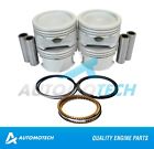 Pr043-020 Diamond Power Size Piston Rings Fits Gm Sunfire 759321708453
