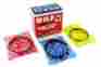 Pr184 Dnj Engine Components Piston Ring Set
