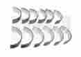 Pr4150 Dnj Engine Components Piston Ring Set Fits 1992-2008 Mercury Grand Marquis Cougar Mounta
