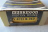 Ps4023m.060 Muskegon Nos Piston Ring Set