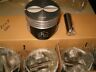 Pst-2111t Rebuilders Choice Pontiac Pistons Teflon Coated Cast New In Box