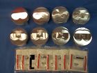 Pto42h6 Wiseco New Small Block Chevy Pistons Wiesco Forged Dome Sale