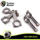 Qmk03i Maxpeedingrods Connecting Rods Conrod For Audi Turbo Bielle Pleuel Arp