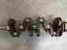 Qr25de Nissan 02-06 Sentra Ser Spec V Altima Crankshaft Mt