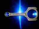 R4797613 Oem 2g Dsm Mitsubishi Eclipse Eagle Talon N A Rebuilt Connecting Rod 420a