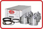 R89016 Std Enginetech Replacement Engine Piston Ring Set Fits Buick Skylark