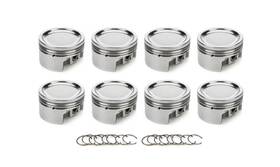 1000789 Race Tec Pistons Ford 4.6l/5.4l 2v Piston Set 3.572 Bore -20cc