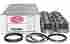 Rcc318c Enginetech Piston Ring Kit Chevy 350 5.7l Flat Top 4v 060