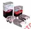 Rcf455dp Enginetech Amc Jeep 290 304 343 360 390 401 1970-1991 Rod And Main Bearings Kit