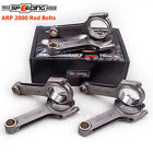 Rg4vaz Maxpeedingrods Connecting Rod Rods Conrods For Toyota Supra Mark Lexus