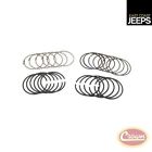 4762462 Ring Set 6 Crown