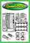 Rmc293p Enginetech 1999-2001 Gm Chevy 325 5.3 Liter Engine Overhaul Kit