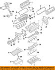 6e7z6211a Rod Bearing Connecting Oem 03-07 Duty-engine Ford -250 Super
