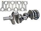 Lun70340001k1 Rod Gm Ls Kit 4.000 24t Stroke Voodoo Lunati Crankshaft