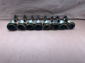 Ue9840 Rolls-royce Silver Spirit 1986 6.8l Piston And Connecting Rod Set Oem 71k Miles