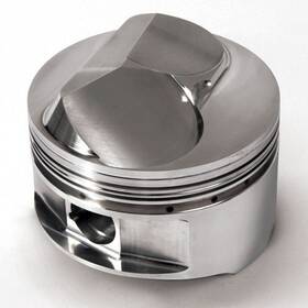 Ross 86764 Bbc Forged Racing Pistons With Pins-4.310-set Of 8 Used