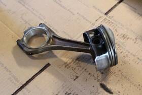304.rv1n10 Rover 2010 2011 2012 2013 Land Lr4 Motor Engine Piston Rod Arm