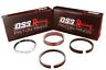 Rsmr100-4060 Dss Racing Piston Rings Moly Bore Thickness Set 842140128851