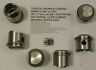 Ry2532 Repco Toyota Crown Corona Mark Ii Piston Set Clips Rings
