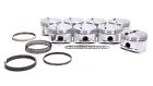 S2061-8 Cp Pistons-carrillo 3.796 In