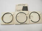 S41296-std-010 Perfect Circle Single Piston Rings Chevrolet Diesel