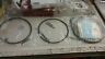 3803471 S41889 Clevite Cummins Premium Piston Rings Standard Bore 027067336996