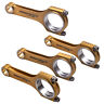 S720dj Maxpeedingrods Brand New Titanizing Connecting Rods Kit For Gm Sge