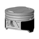 S9904hc-040 Keith Pistons Black Kb Performance Claimer Piston 800745119155