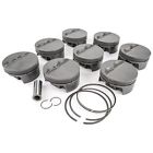 Sbm460030i16 Mahle Motorsports Pistons Small Block Mopar Powerpak Piston 099998452359