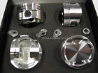 Sc70401 Kit 1 K20a Acura Forged 9.0 Pistons Rsx 86.5mm Honda Civic Cp Bore
