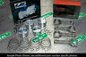 Sc7145-ps-hk24-m3c-t Cp Pistons Saenz Rods Forged With Head
