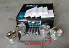 Sc71451 Cp Pistons K24 With K20a K20a2 K20z1 Cylinder Head 87.5mm Bore 11.5 1
