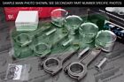 Sc7227-bc6137 Cp Brian Crower Pistons Sc7227-bc6137 Cp Brian Crower Pistons